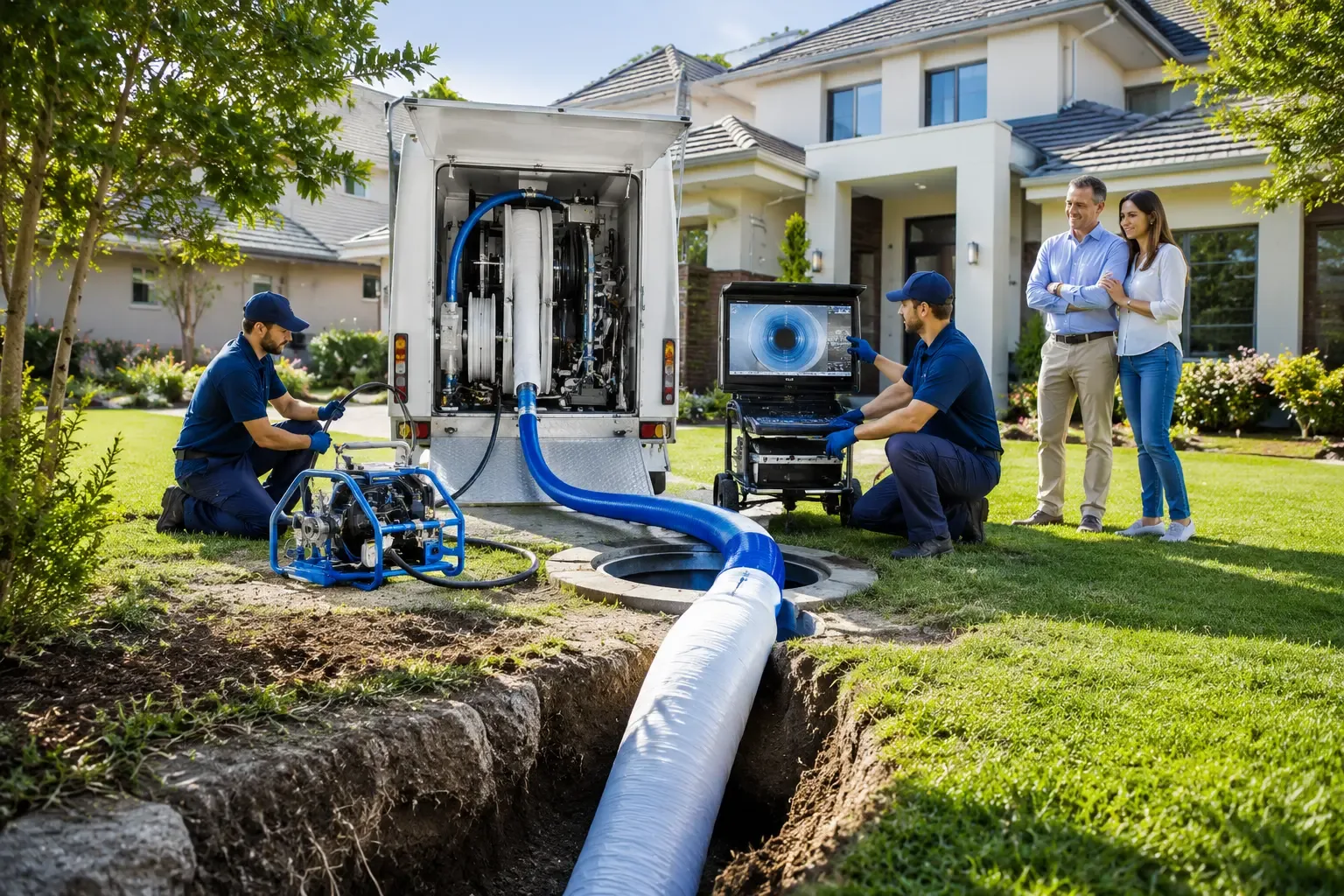 Local Pipe Relining services in Grapeview, WA