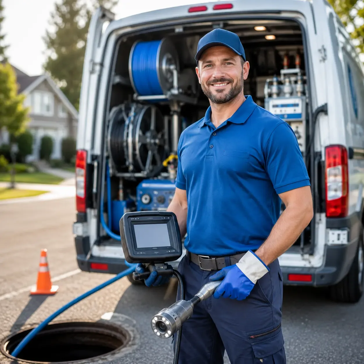 Local Pipe Relining specialists in Grapeview, WA