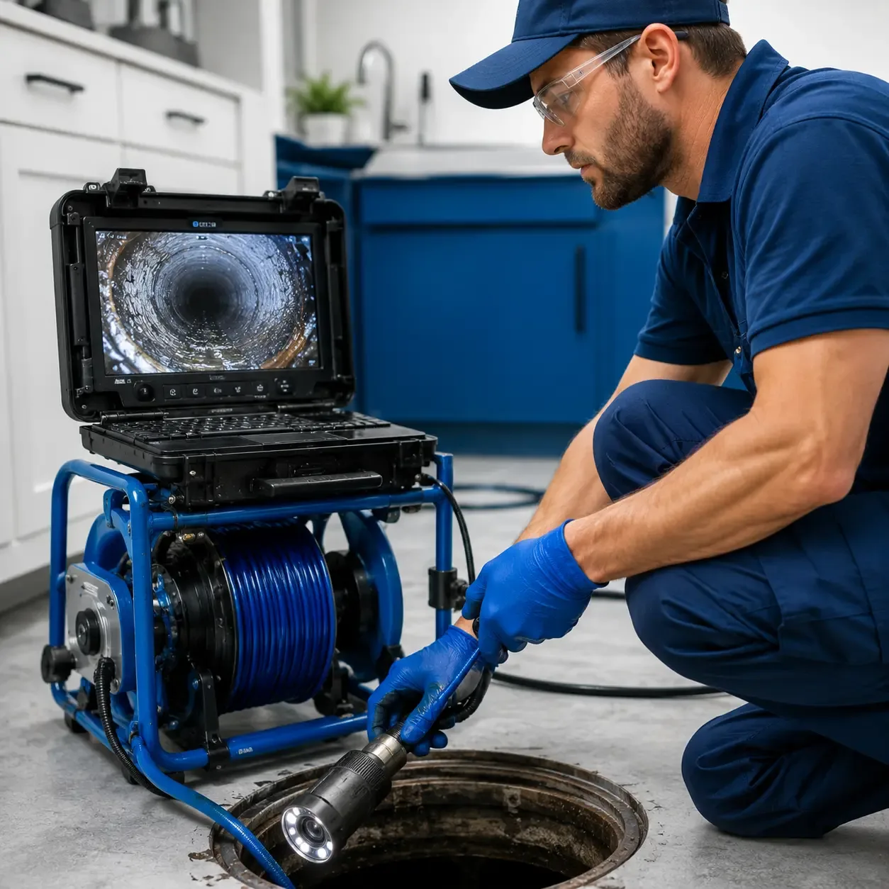 Pipe Relining professionals serving Grapeview, WA